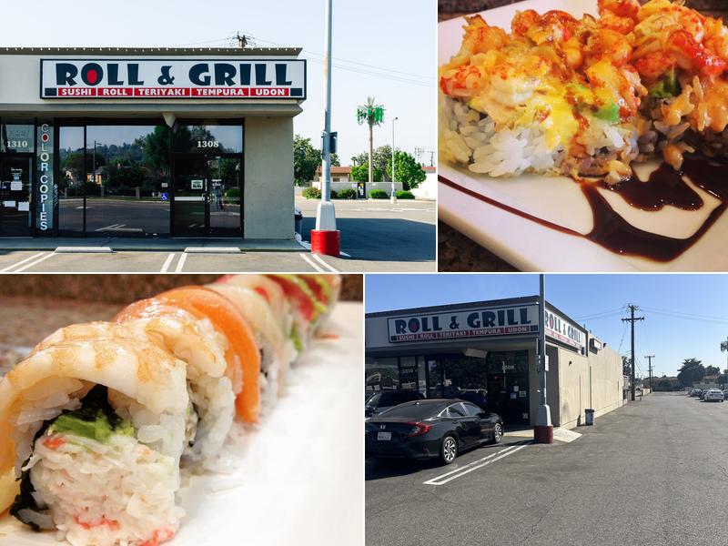 Roll & Grill