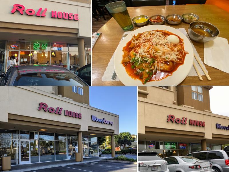 Roll House 3486 El Camino Real, Santa Clara