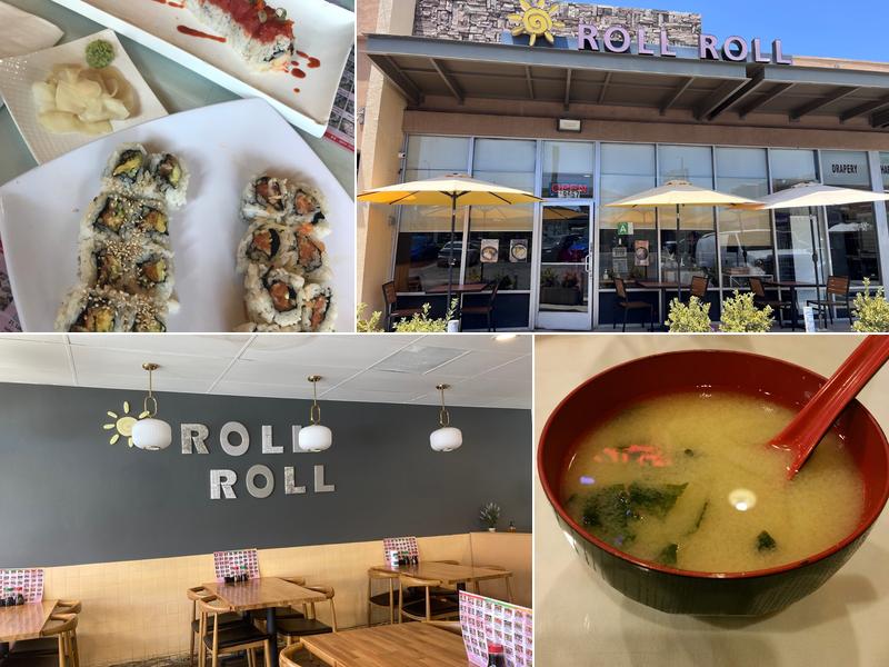 Roll Roll 19657 1/2 Ventura Blvd, Tarzana