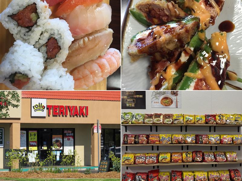 Rolla Sushi 27737 Bouquet Canyon Rd, Santa Clarita