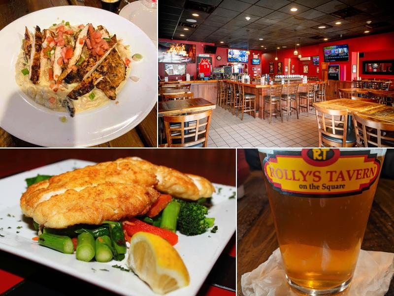 Rollys Tavern on the Square