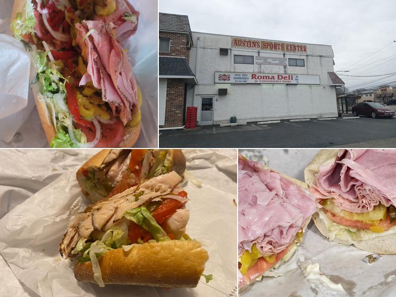 Roma Deli 2103 MacDade Boulevard, Holmes