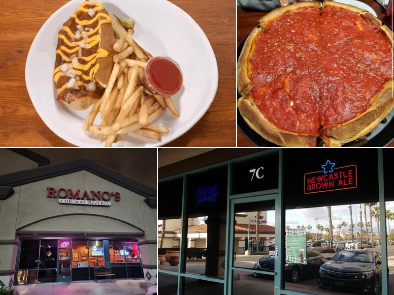 Romano's Chicago Pizzeria