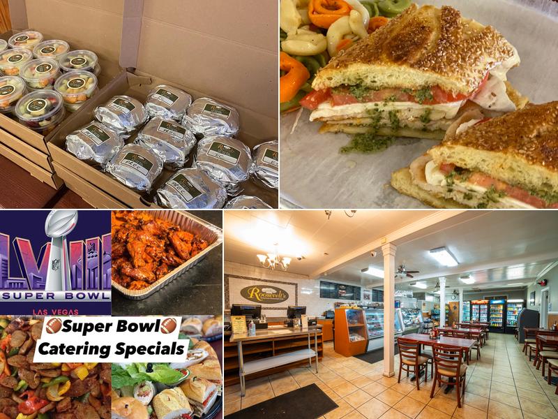 Roosevelt's American Homestyle Deli