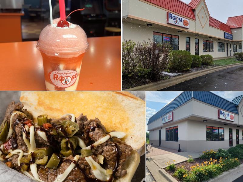 Roost 83 Chicago Style Grill