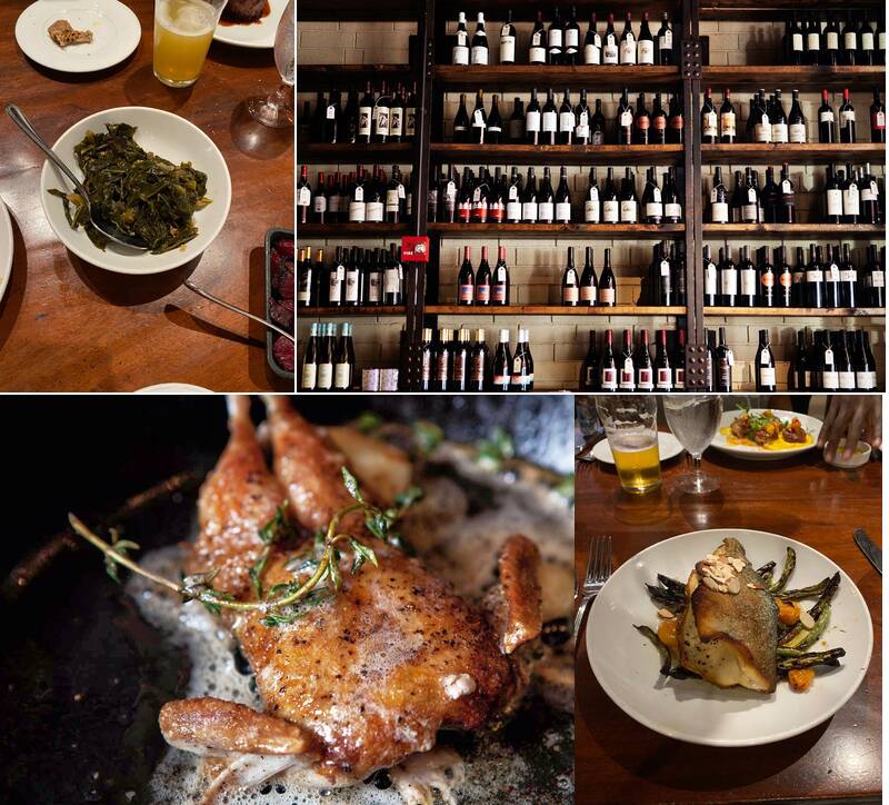 Rooster's Wood-fired Kitchen - Southpark, Charlotte - Menu, Reviews ...