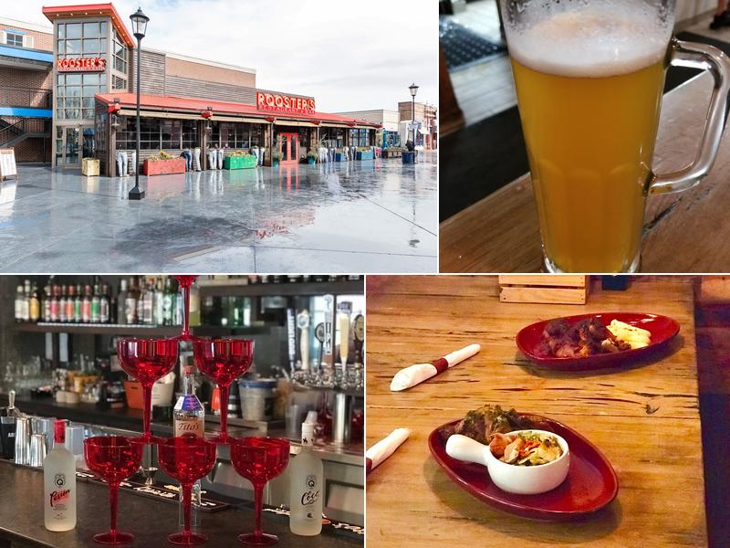 Roosters Restaurant & Bar