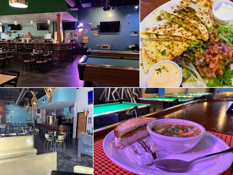 Roots Guatemalan Grill & Bar