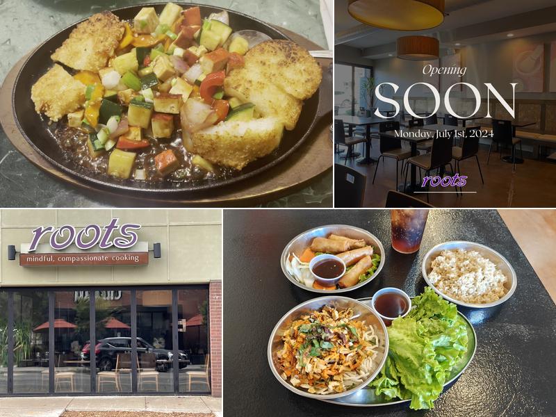 Heart and Soy / Roots