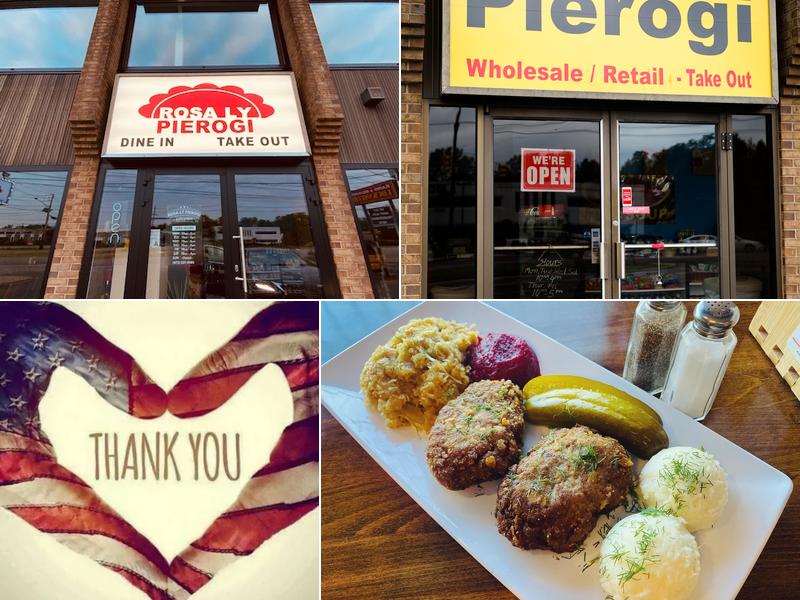 Rosa-Ly Pierogi