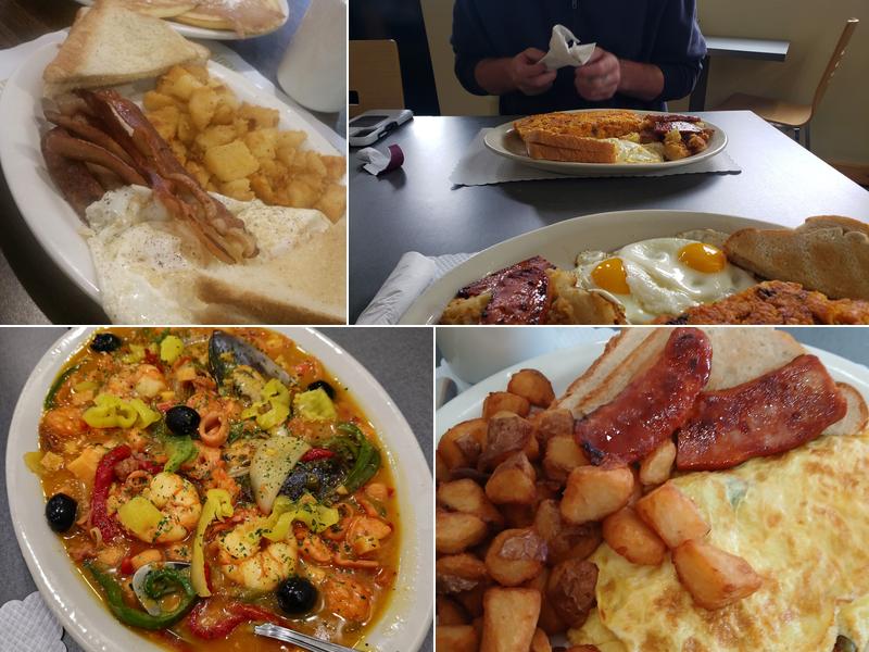 Rosa's Kitchen 757 Main St, Pawtucket