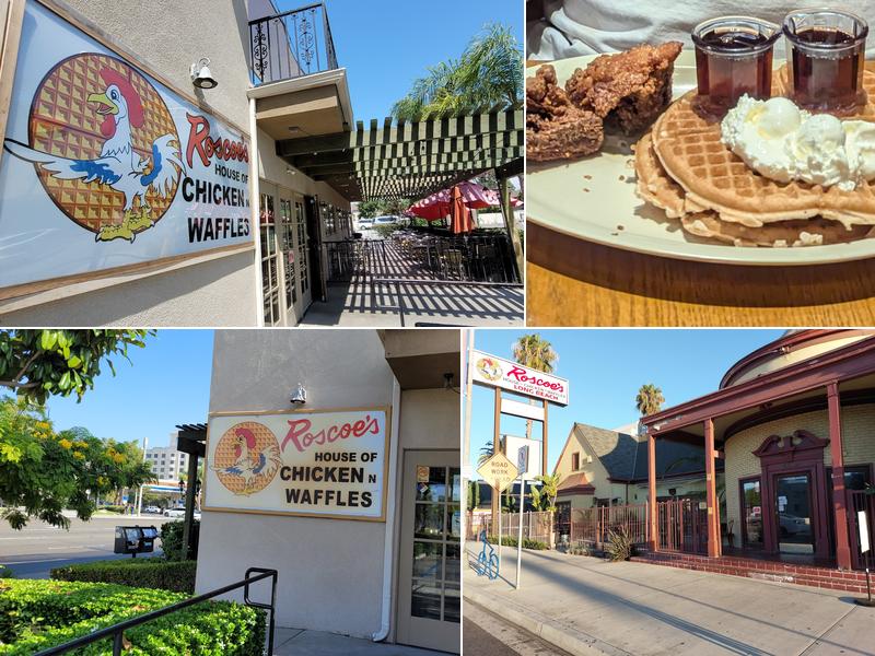 Roscoe's House of Chicken and Waffles