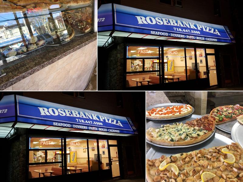 Rosebank Pizza
