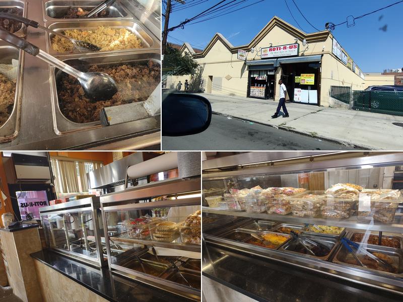 Roti R Us -Real Caribbean Food.