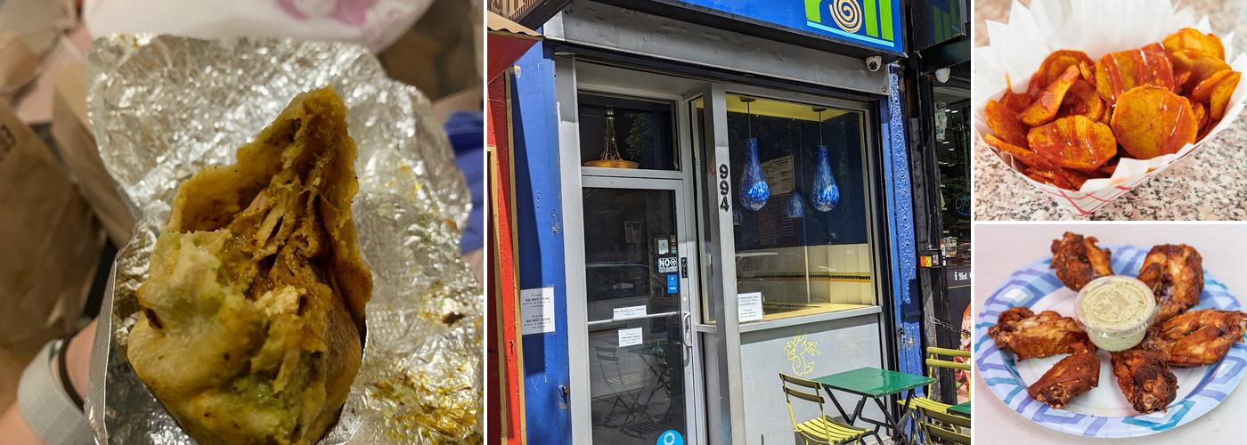 Roti Roll (Bombay Frankie)