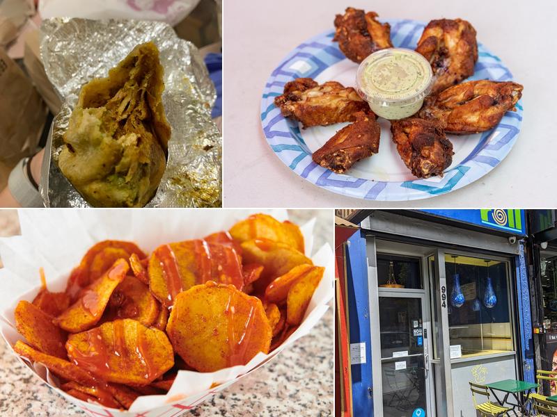 Roti Roll (Bombay Frankie)