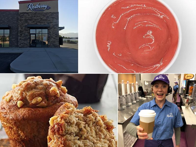 Roxberry Juice Co. Drive Thru