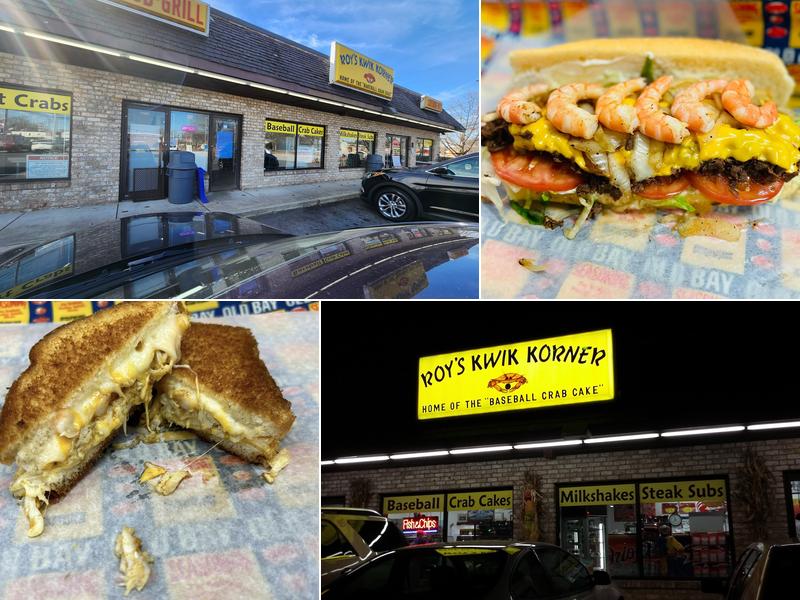 Roy's Kwik Korner Inc