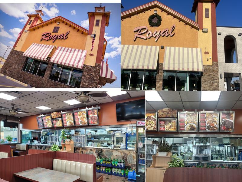 Royal Barbecue Pizza