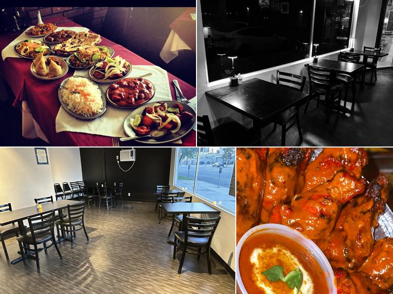 Royal Curry Cafe 4329 Lankershim Blvd, North Hollywood