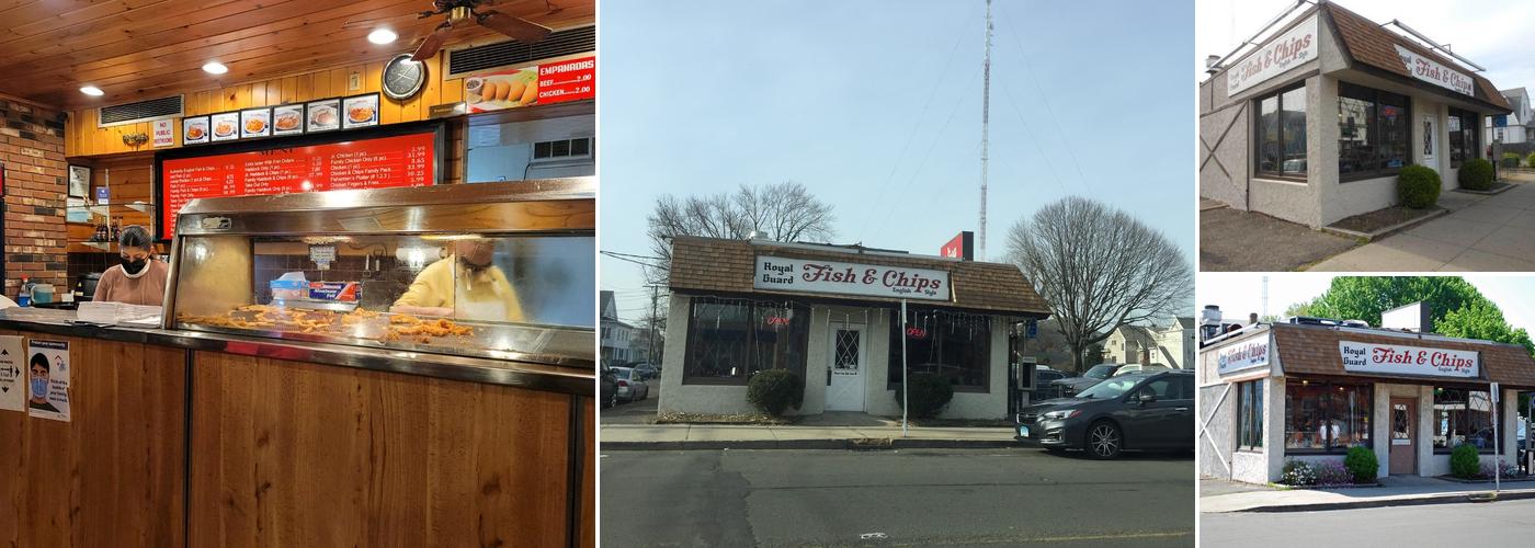 Royal Guard Fish & Chips