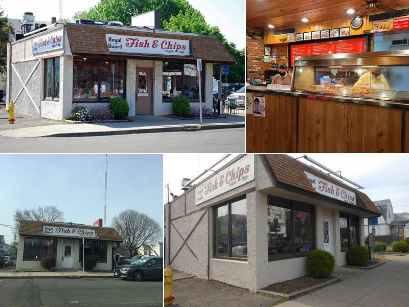 Royal Guard Fish & Chips