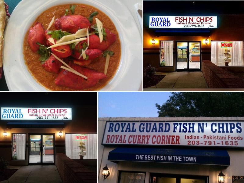 Royal Guard Fish & Chip