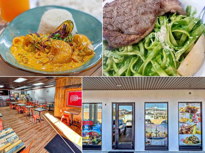 Rubi's Peruvian Taste