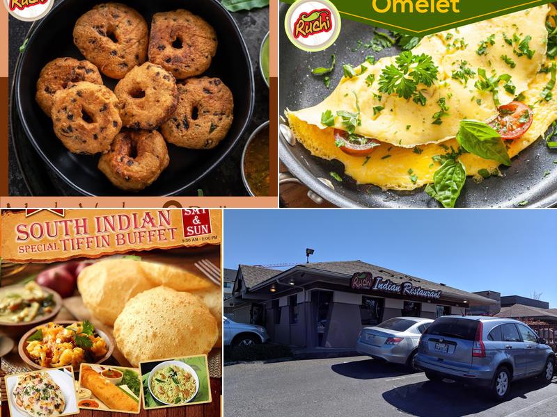 Ruchi Indian Restaurant