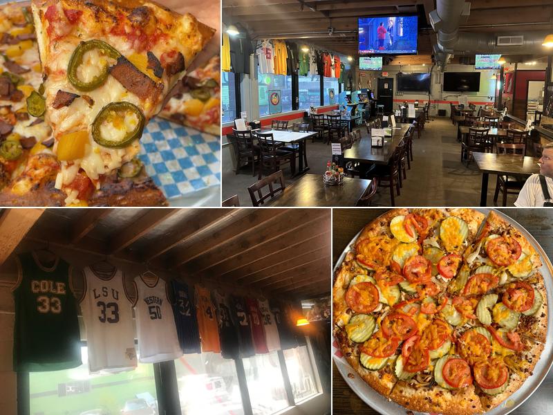 Rudy's Gourmet Pizza