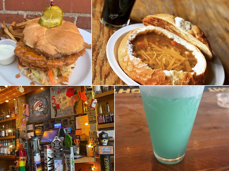 Ruggers Pub • Rugby & Rock N' Roll Bar, South Side Pittsburgh