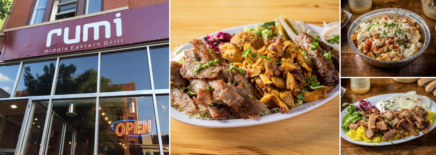 Rumi Middle Eastern Grill