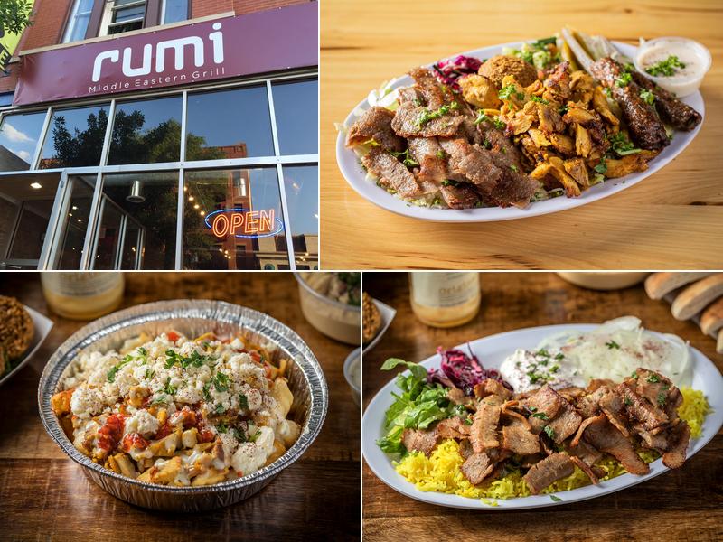 Rumi Middle Eastern Grill