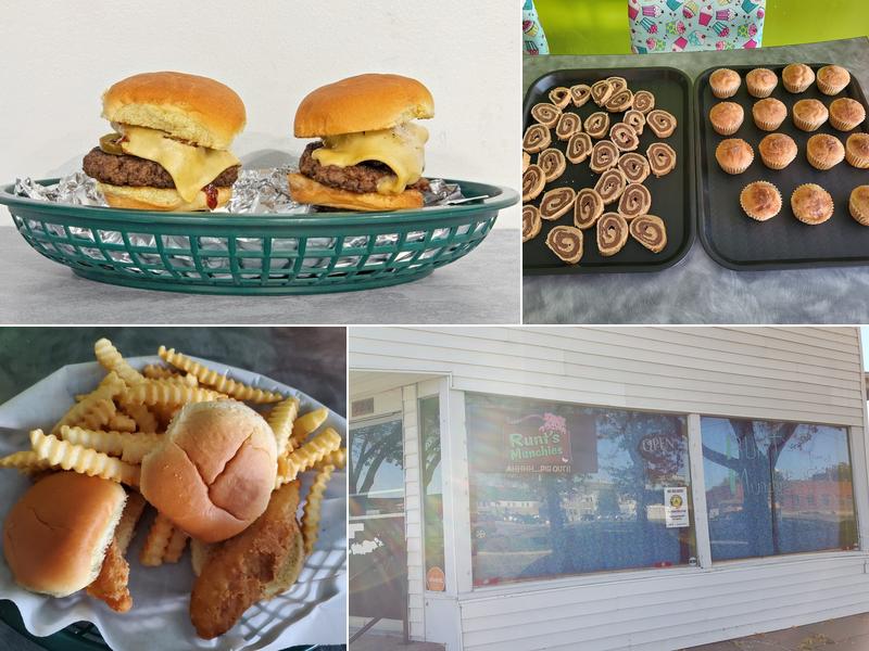 Runts Munchies LLC. 118 2nd Street SE, Cedar Rapids