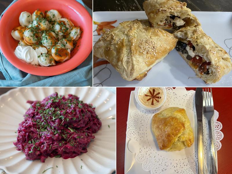 Rush In Dumplings 205 4th Ave E, Olympia