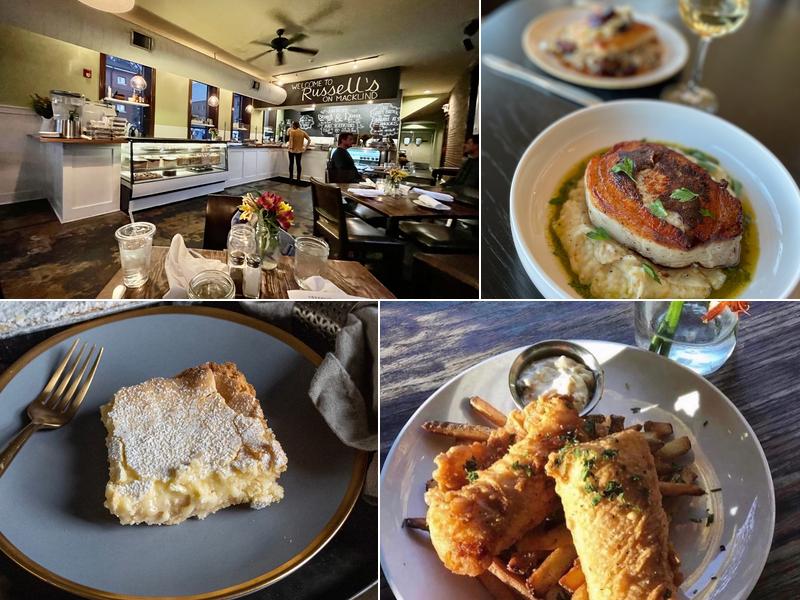 Russell's on Macklind 5400 Murdoch Ave, St. Louis