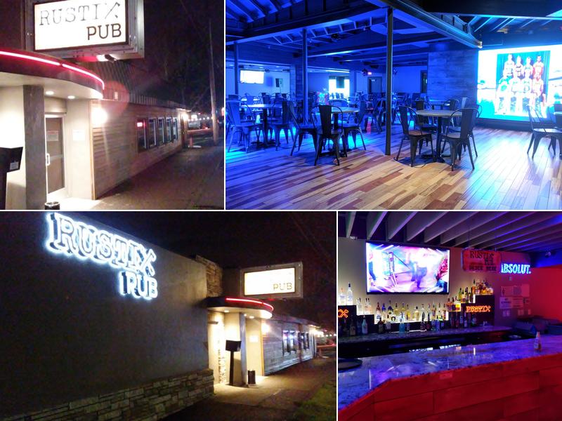 Rustix Pub