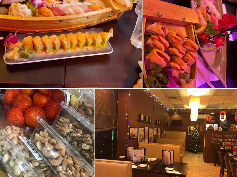 Osaka Ryu Gin 1014 Maple Ave, Glen Rock