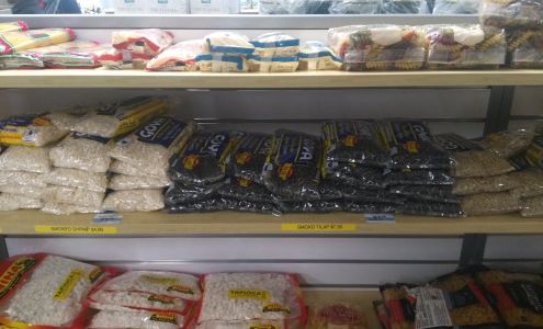 S & D International Market & Sene Grill