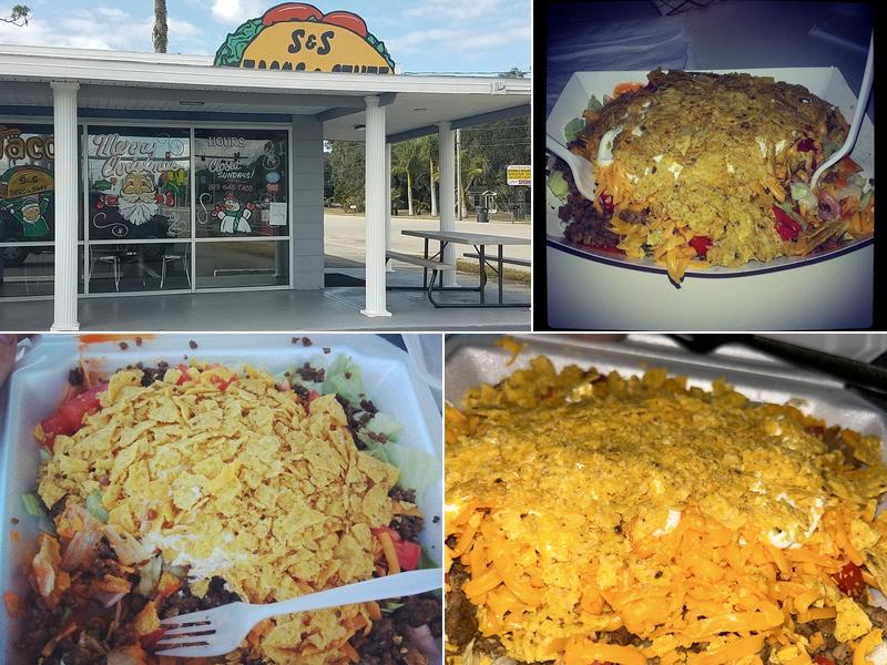 S & S Tacos and Stuff