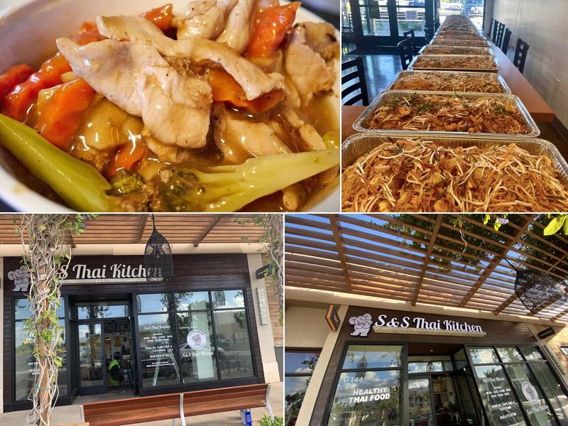 S&S Thai Kitchen 87-2070 Farrington Hwy, Waianae