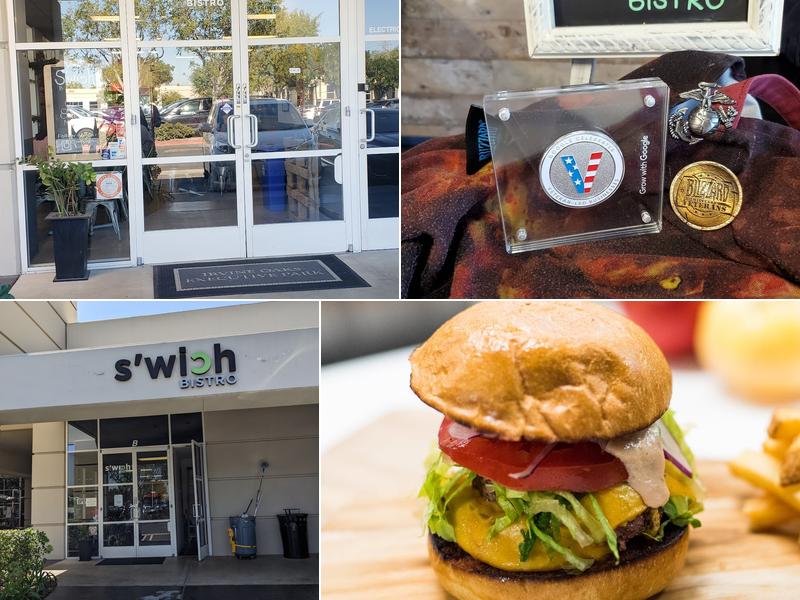 S'wich Bistro 16277 Laguna Canyon Rd b, Irvine