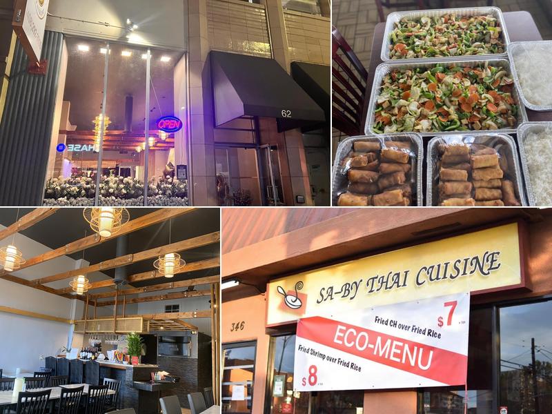 SA BY THAI Restaurant