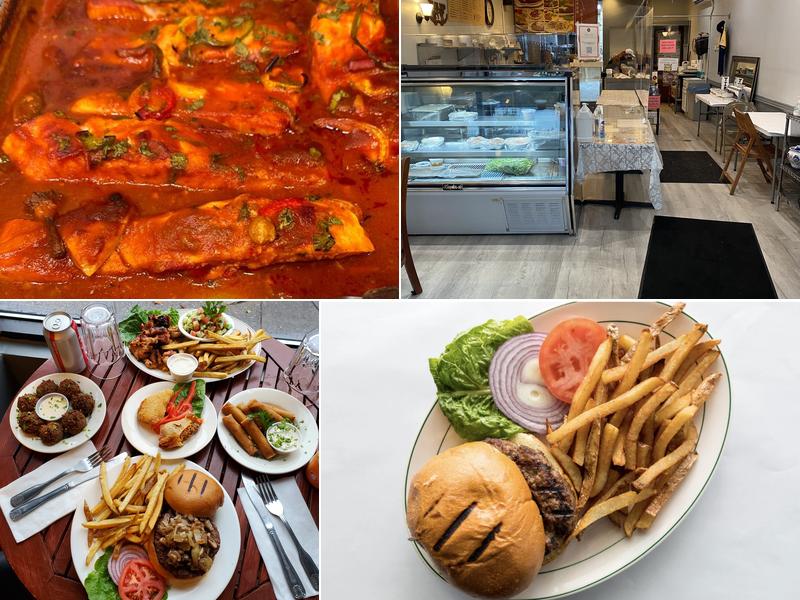 Sababa Grill 456 Cedar Ln, Teaneck