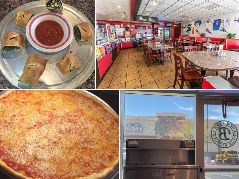 Sabatino's NY Pizzeria