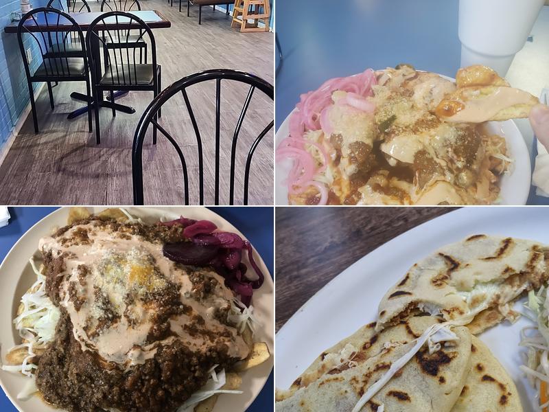 Sabor Centroamericano