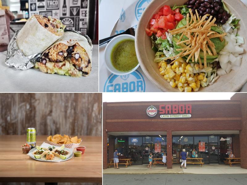 Sabor Latin Street Grill