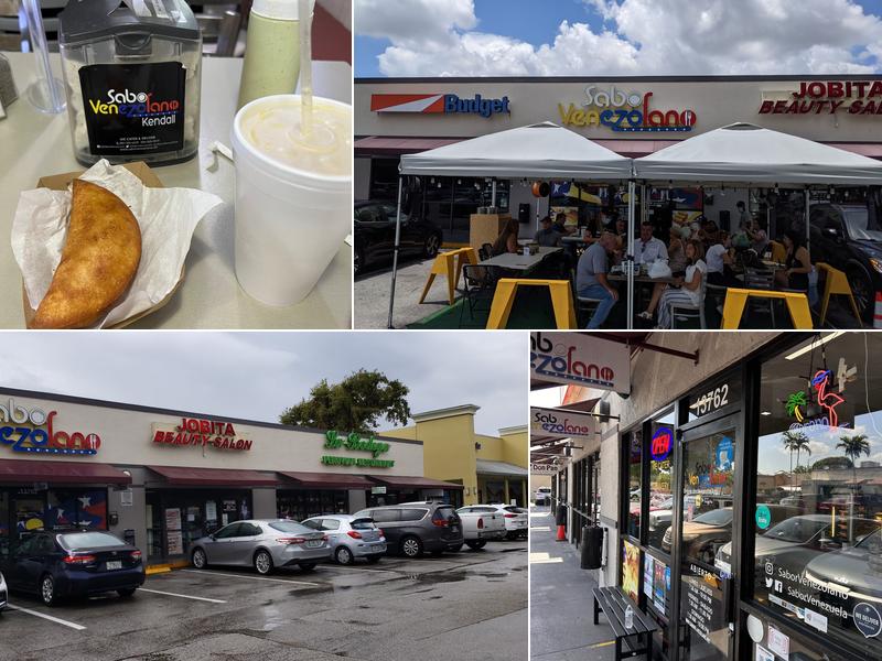 Sabor Venezolano Kendall