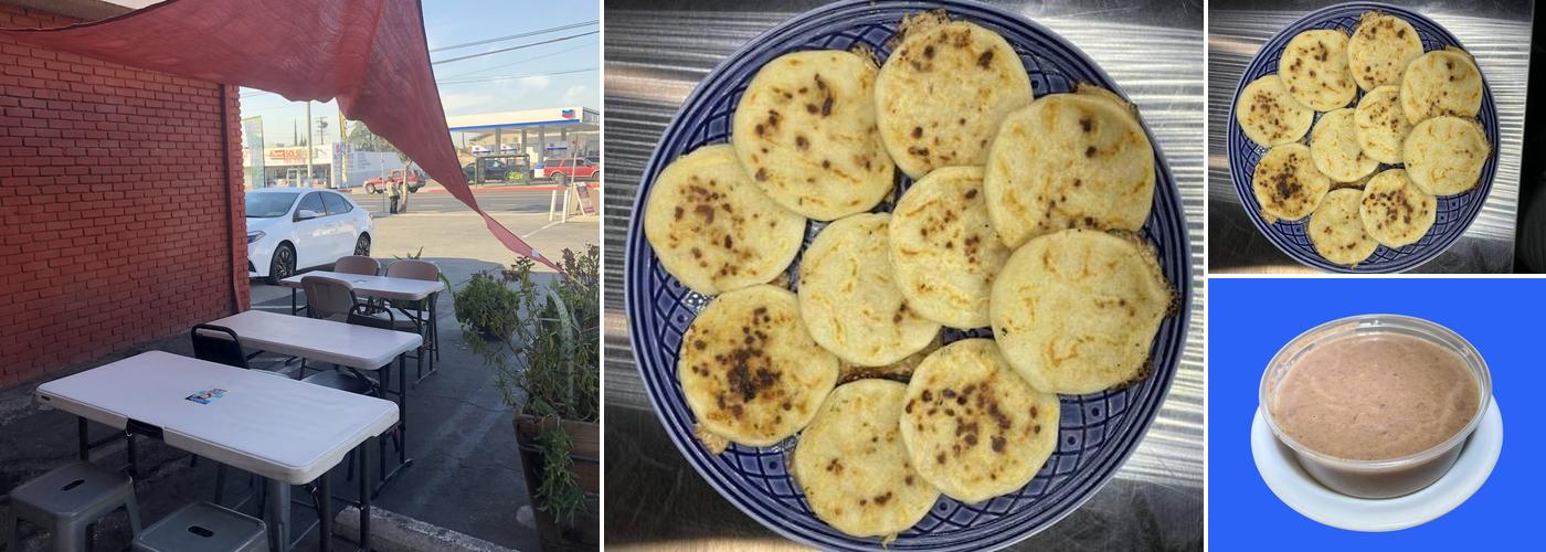 Sabrositas Pupusas