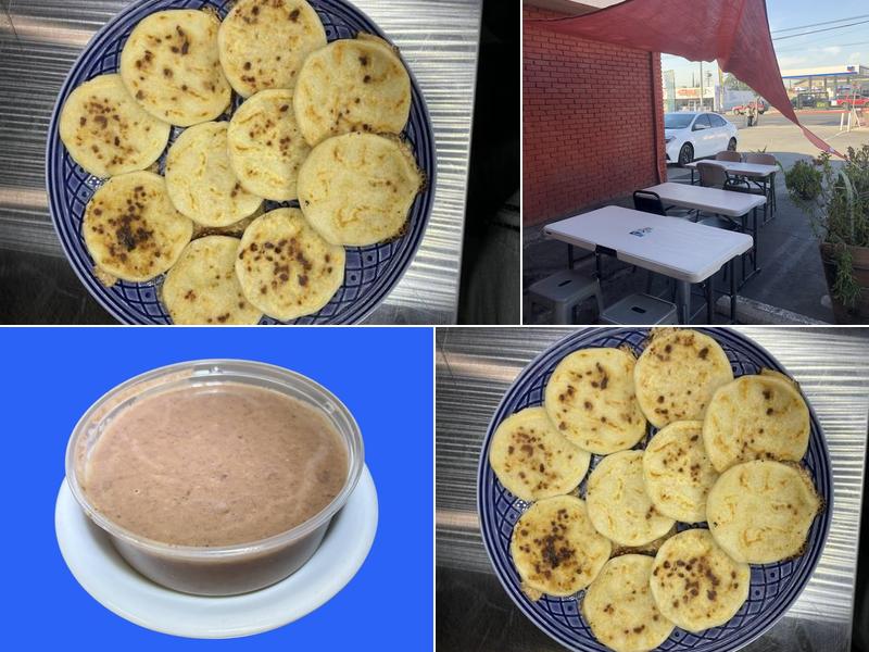 Sabrositas Pupusas